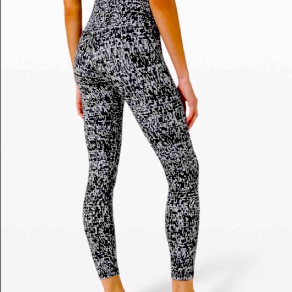 lululemon align 25” leggings